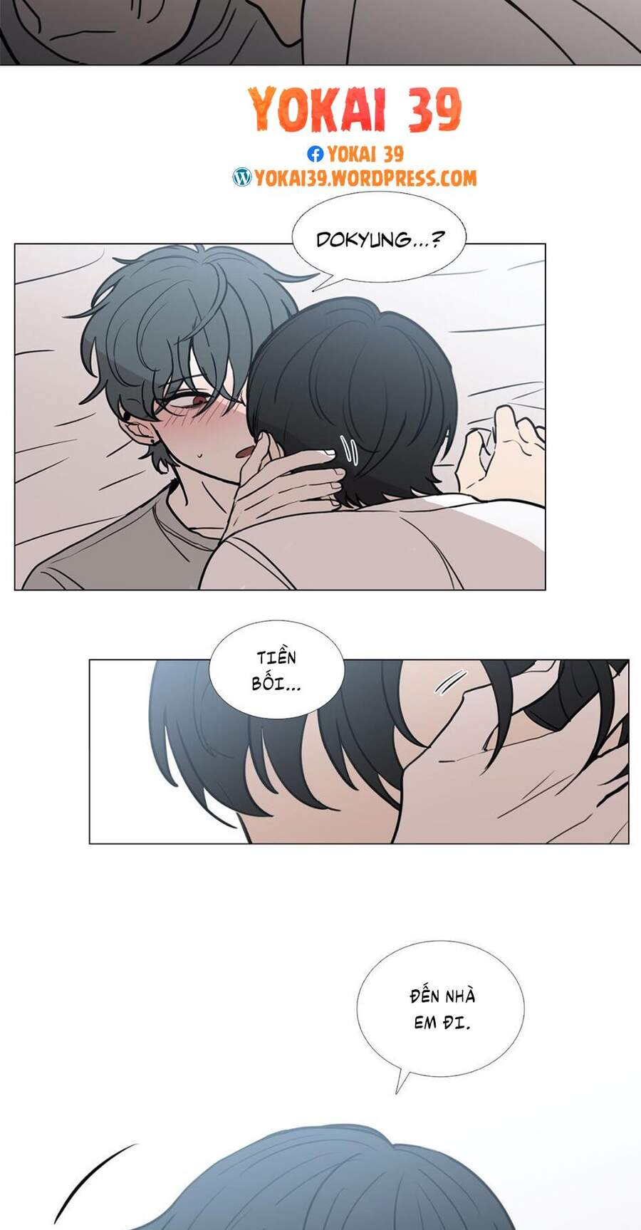 Trái Tim Của Ma Cà Rồng - Chương 47 - Trang 41