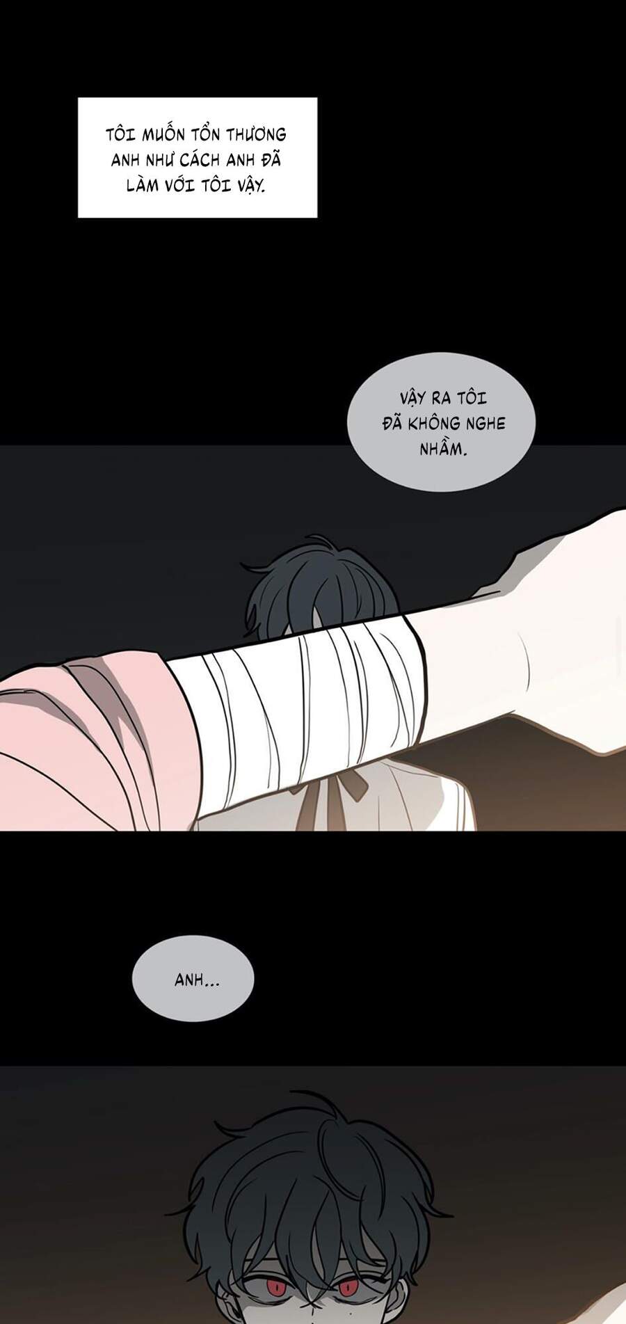 Trái Tim Của Ma Cà Rồng - Chương 47 - Trang 7