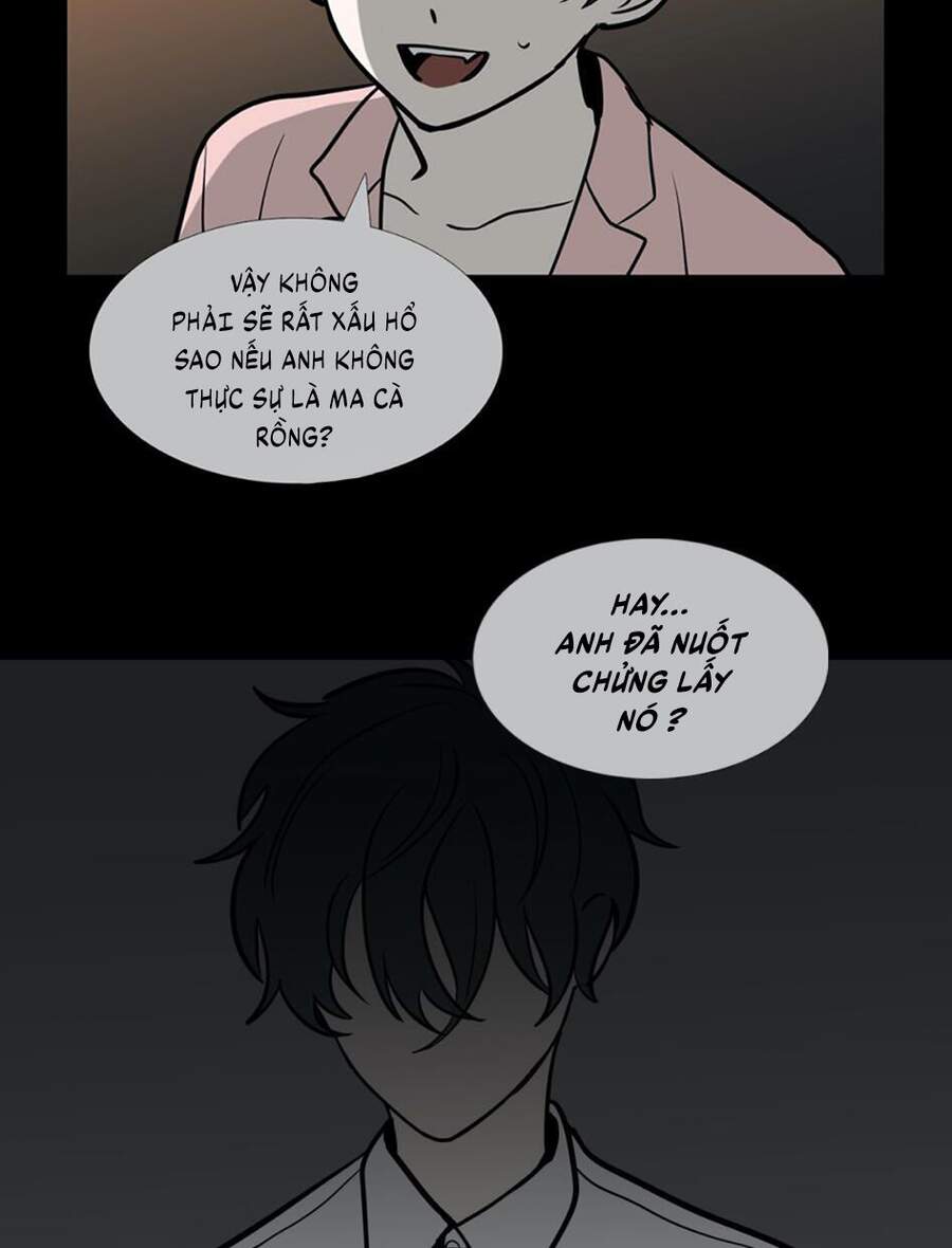 Trái Tim Của Ma Cà Rồng - Chương 47 - Trang 9