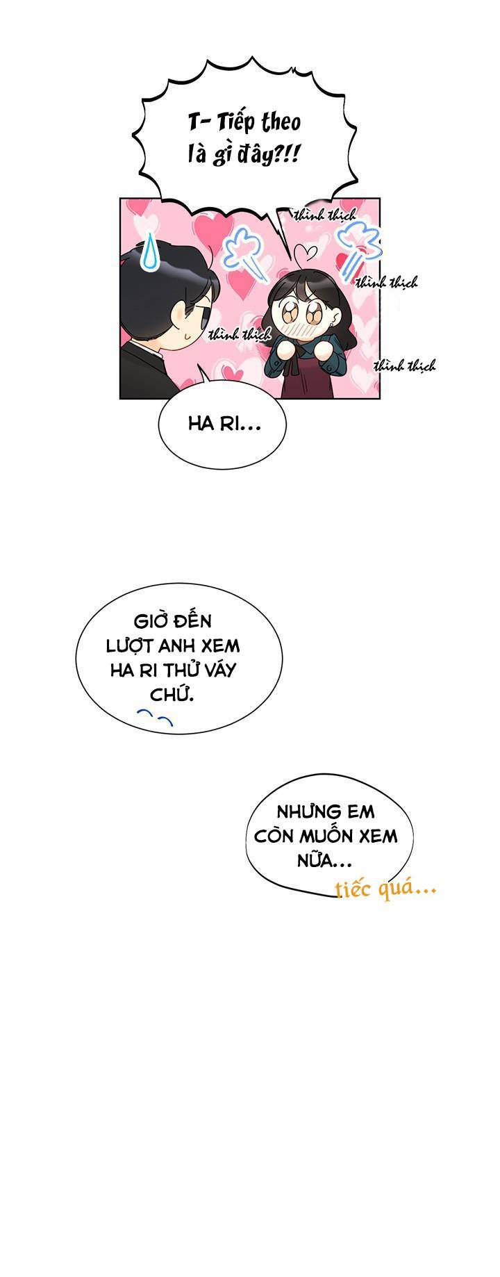 Hẹn Hò Chốn Công Sở - Chương 100 - Trang 15