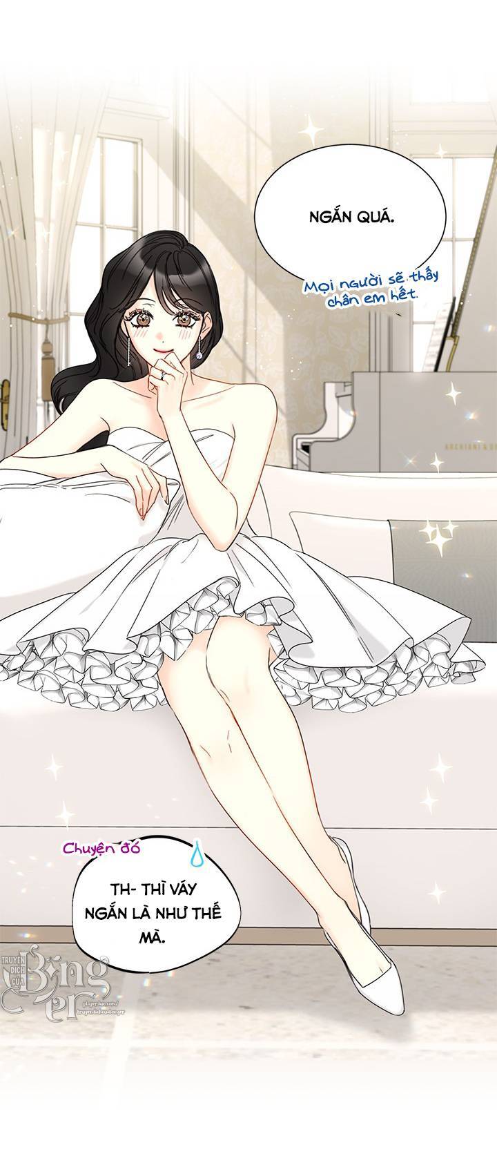 Hẹn Hò Chốn Công Sở - Chương 100 - Trang 18