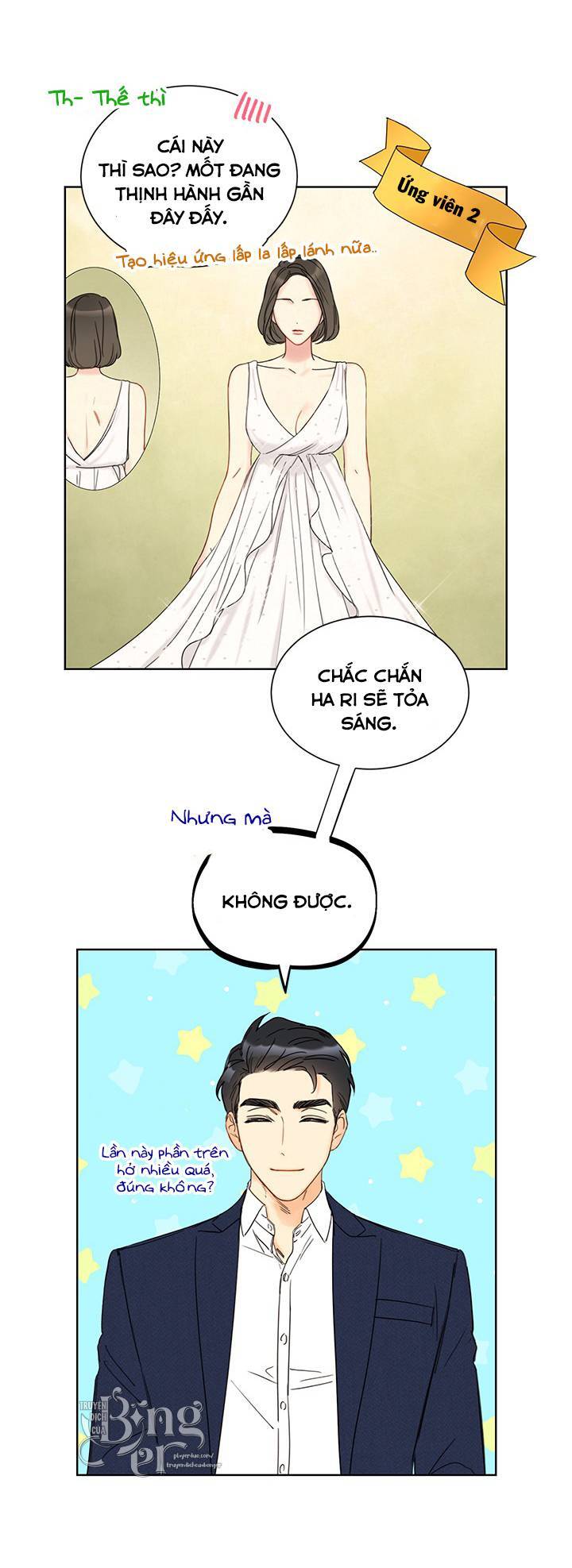 Hẹn Hò Chốn Công Sở - Chương 100 - Trang 20