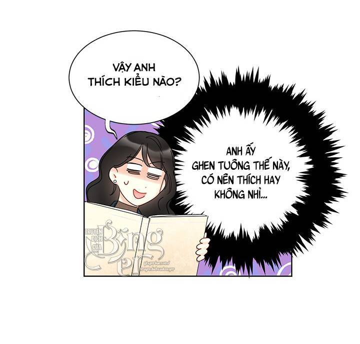 Hẹn Hò Chốn Công Sở - Chương 100 - Trang 23