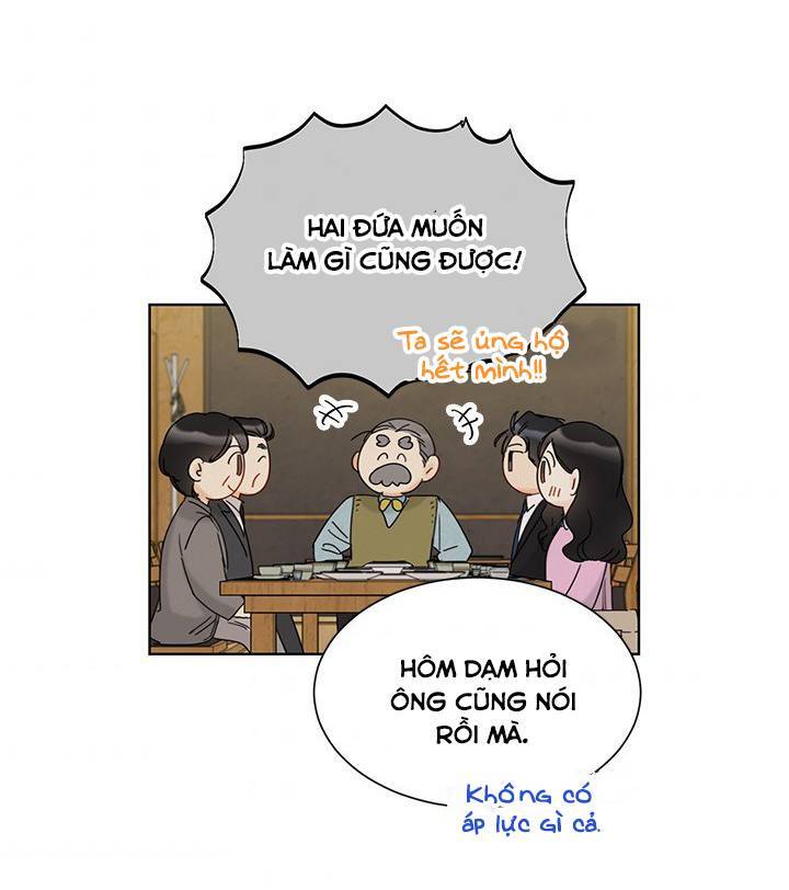 Hẹn Hò Chốn Công Sở - Chương 100 - Trang 42