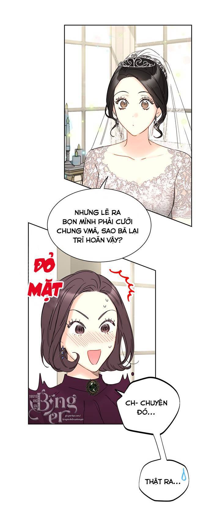 Hẹn Hò Chốn Công Sở - Chương 100 - Trang 53