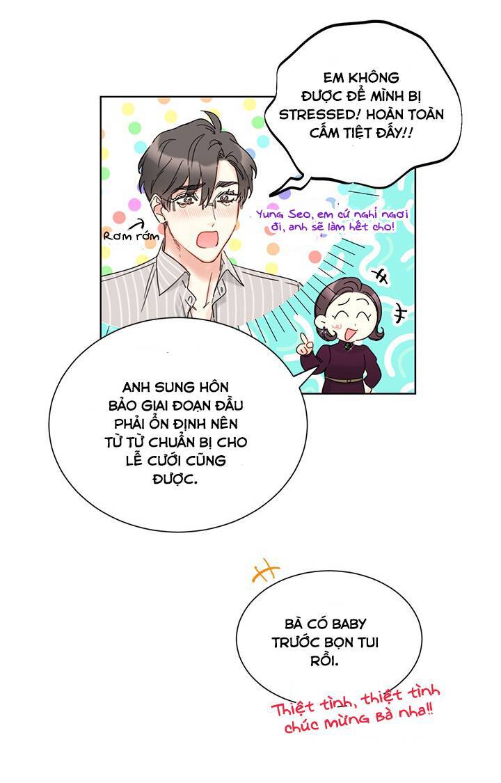 Hẹn Hò Chốn Công Sở - Chương 100 - Trang 55