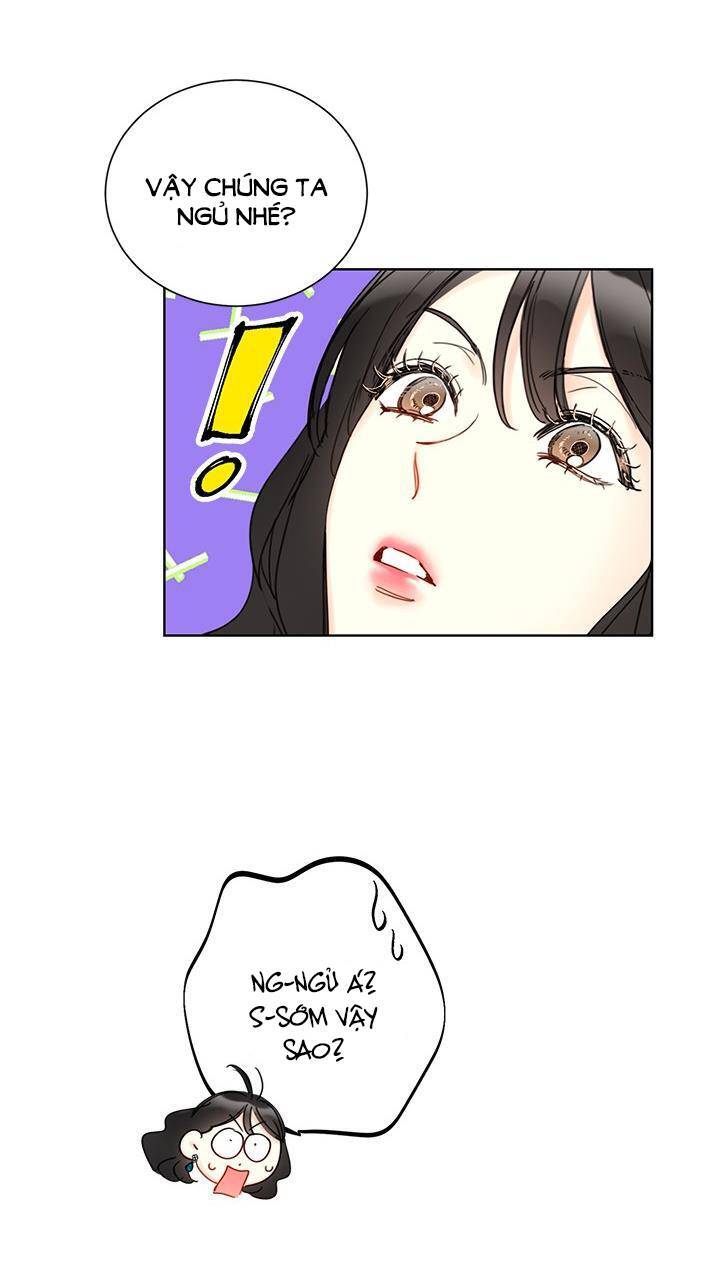 Hẹn Hò Chốn Công Sở - Chương 101 - Trang 32