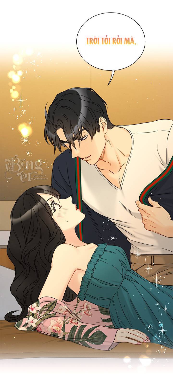 Hẹn Hò Chốn Công Sở - Chương 101 - Trang 33