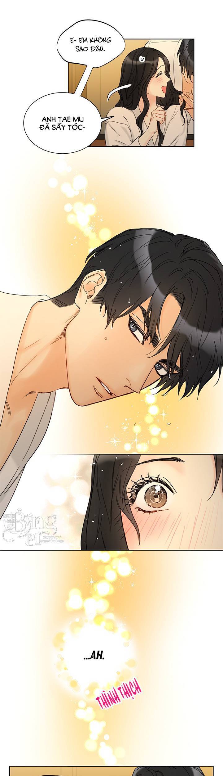 Hẹn Hò Chốn Công Sở - Chương 101 - Trang 43