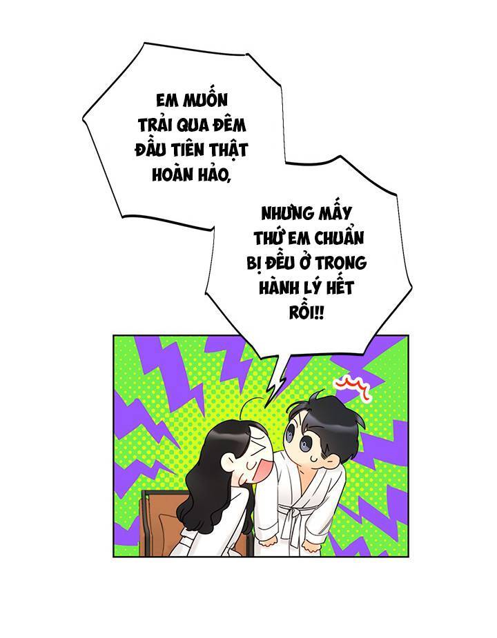 Hẹn Hò Chốn Công Sở - Chương 101 - Trang 49