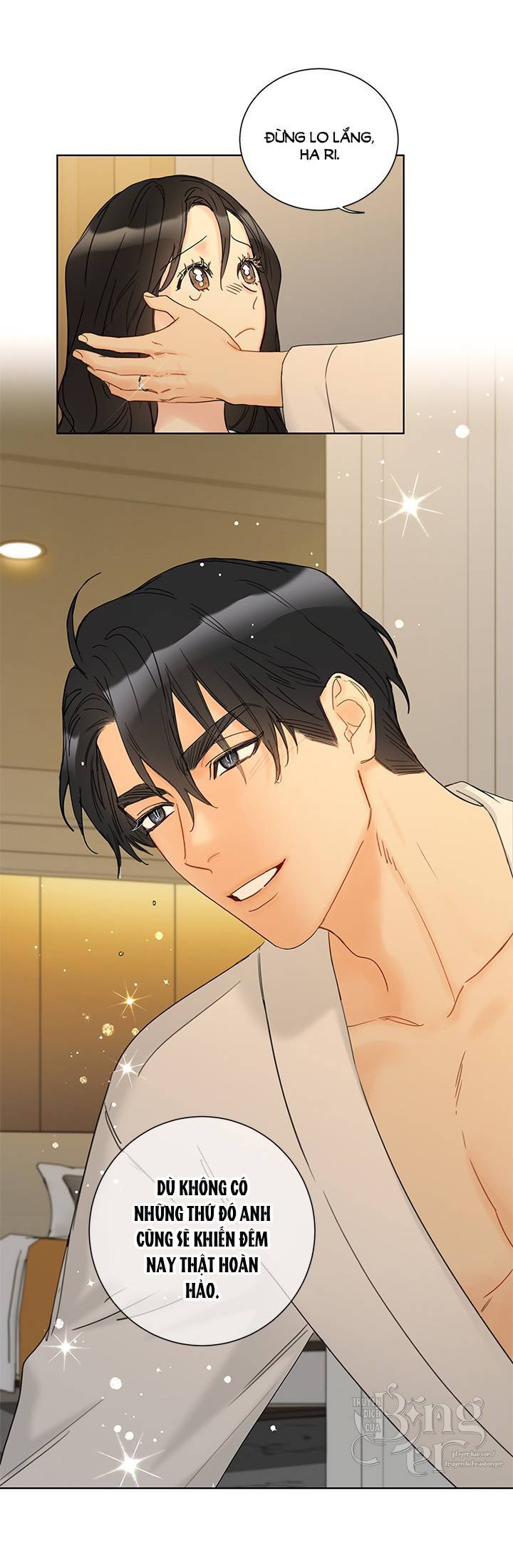 Hẹn Hò Chốn Công Sở - Chương 101 - Trang 50