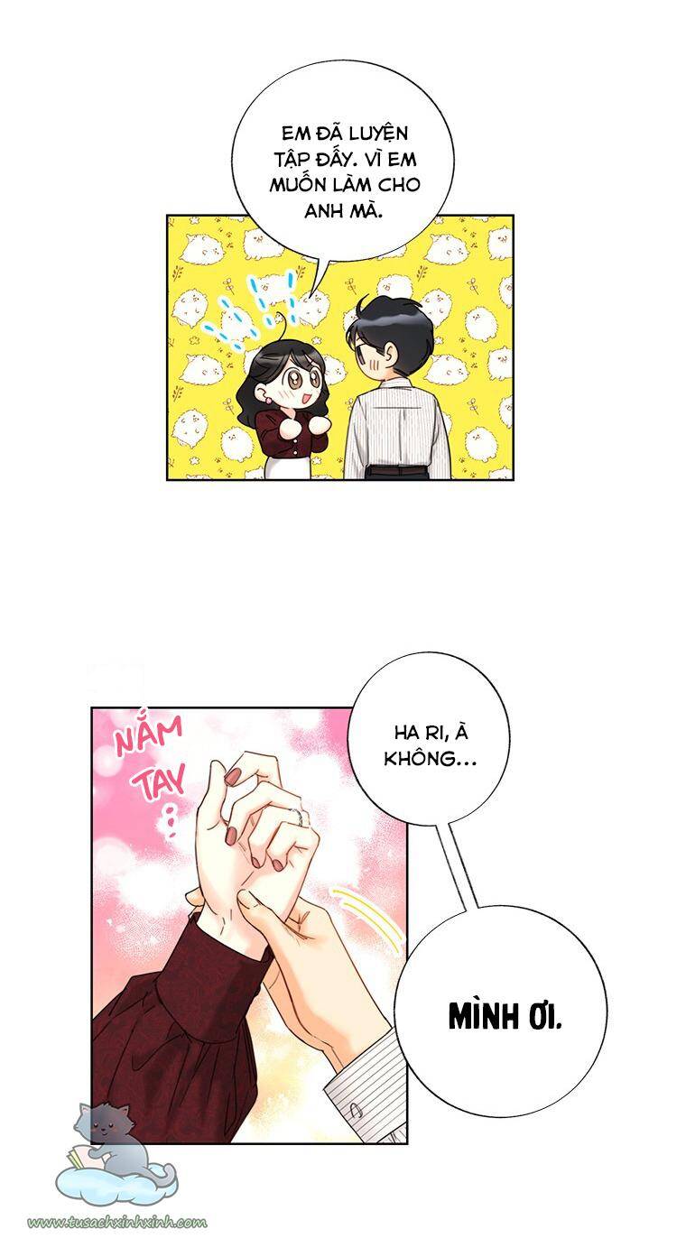 Hẹn Hò Chốn Công Sở - Chương 103 - Trang 12