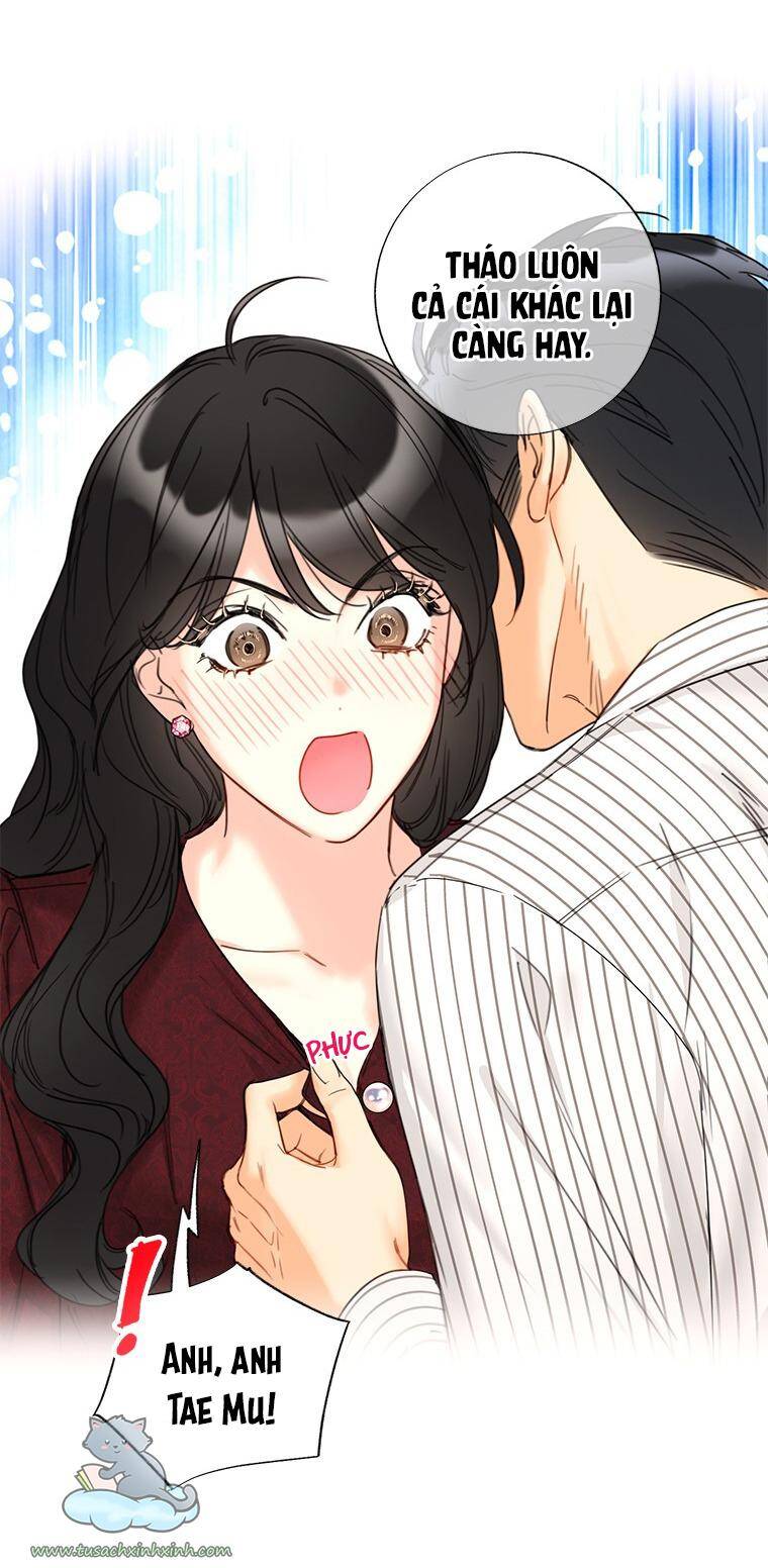 Hẹn Hò Chốn Công Sở - Chương 103 - Trang 17