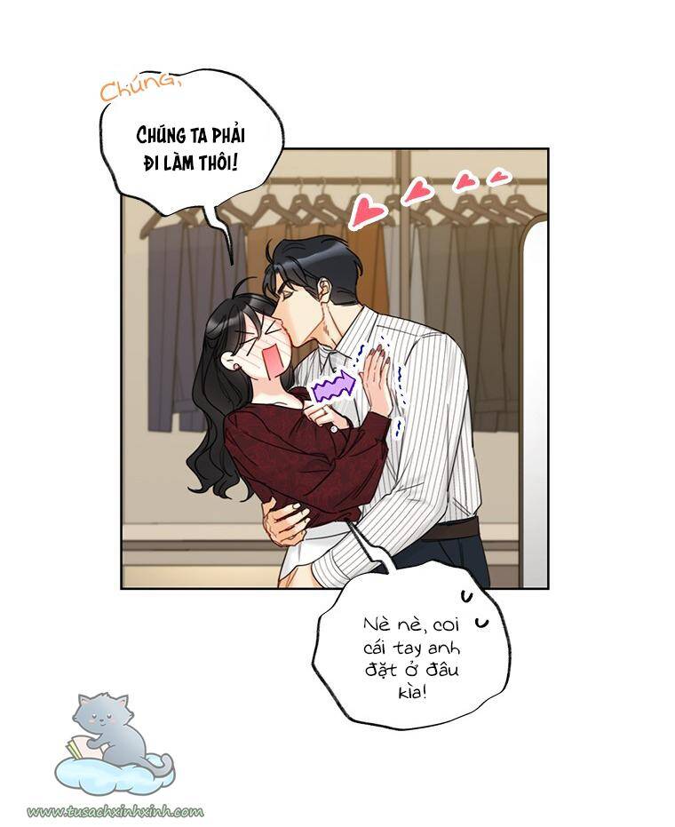 Hẹn Hò Chốn Công Sở - Chương 103 - Trang 18