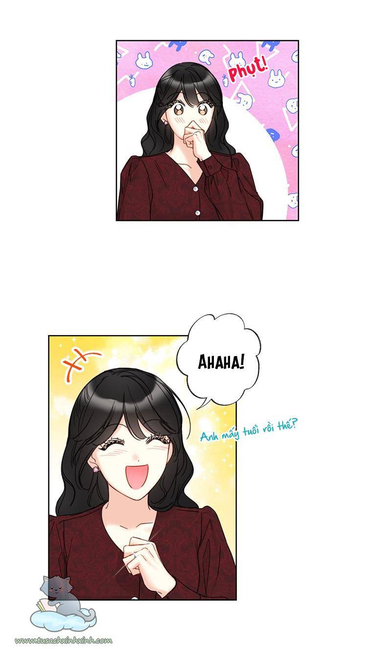 Hẹn Hò Chốn Công Sở - Chương 103 - Trang 23