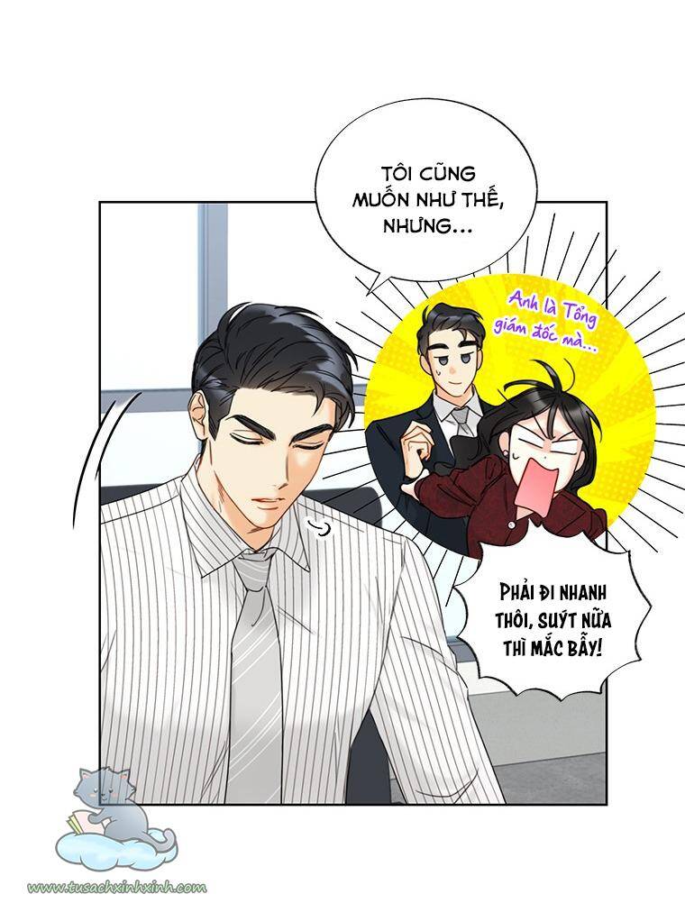 Hẹn Hò Chốn Công Sở - Chương 103 - Trang 27