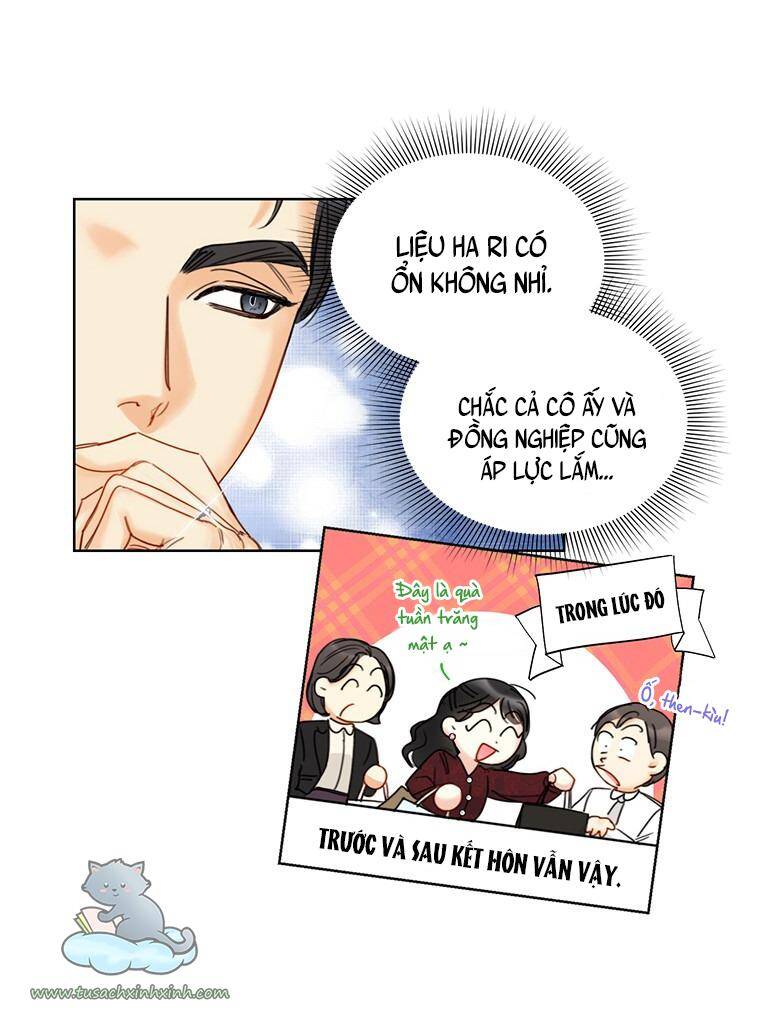 Hẹn Hò Chốn Công Sở - Chương 103 - Trang 28