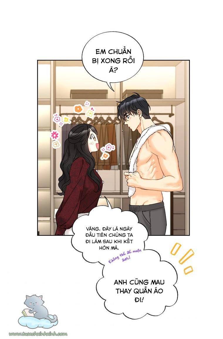 Hẹn Hò Chốn Công Sở - Chương 103 - Trang 6