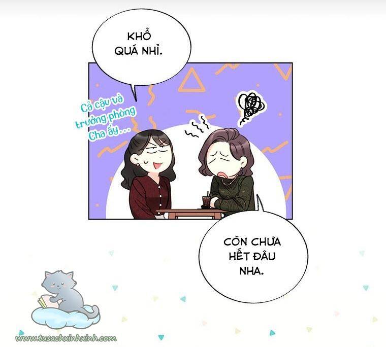 Hẹn Hò Chốn Công Sở - Chương 104 - Trang 15