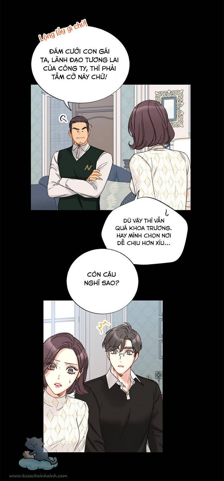 Hẹn Hò Chốn Công Sở - Chương 104 - Trang 4