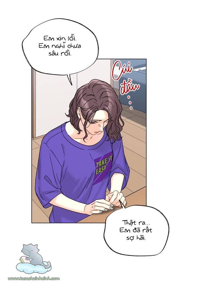 Hẹn Hò Chốn Công Sở - Chương 104 - Trang 35