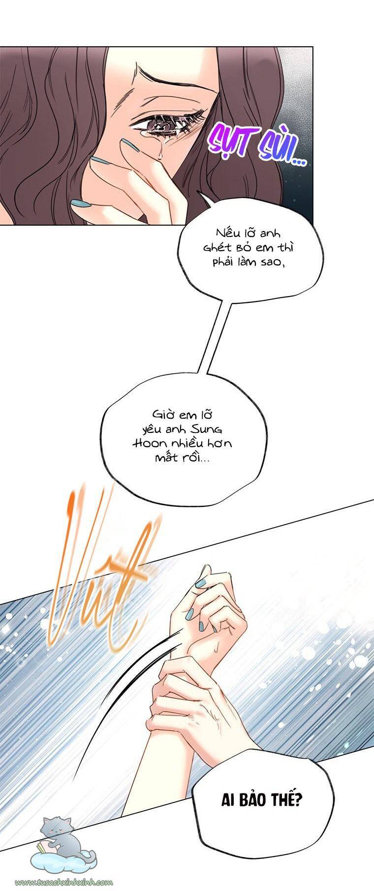 Hẹn Hò Chốn Công Sở - Chương 104 - Trang 37