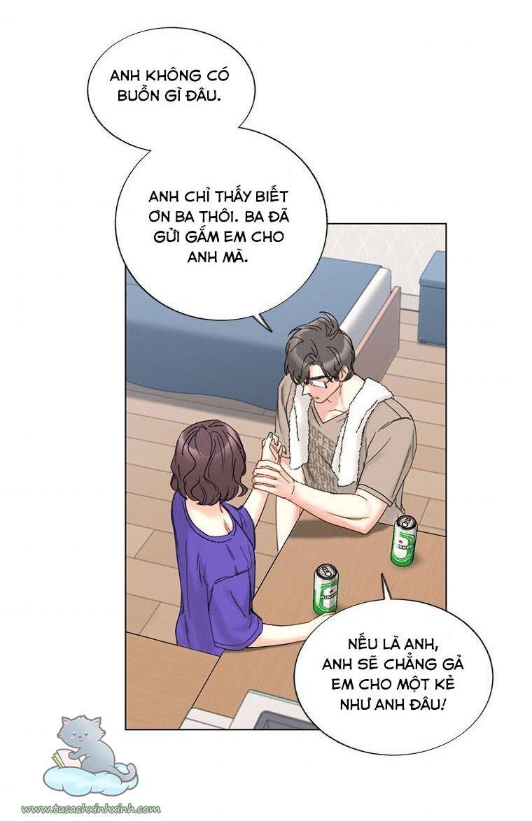 Hẹn Hò Chốn Công Sở - Chương 104 - Trang 40