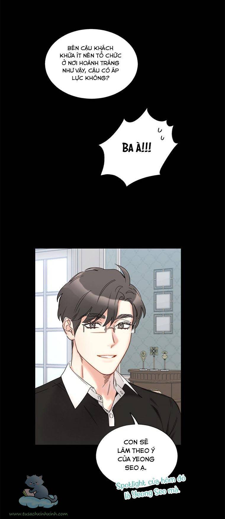 Hẹn Hò Chốn Công Sở - Chương 104 - Trang 5