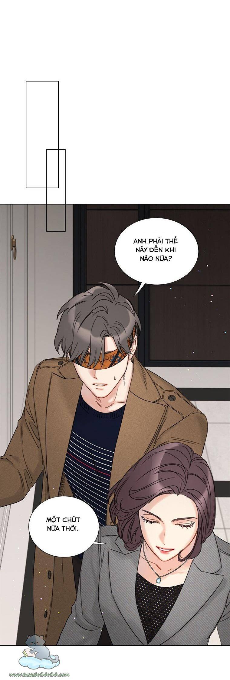 Hẹn Hò Chốn Công Sở - Chương 104 - Trang 55