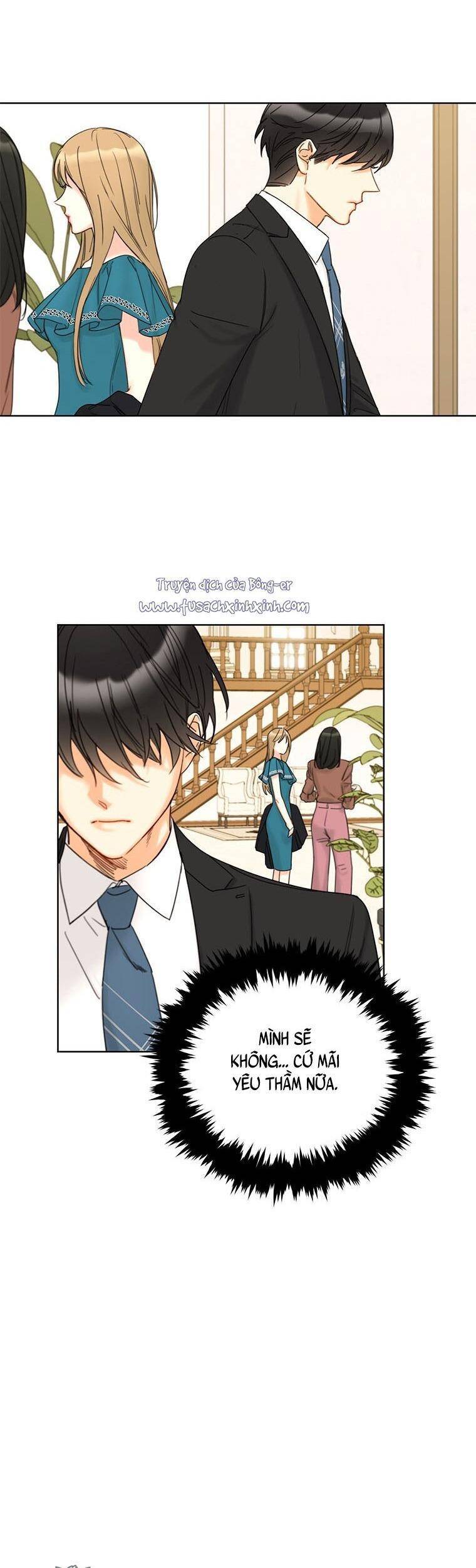 Hẹn Hò Chốn Công Sở - Chương 105 - Trang 14