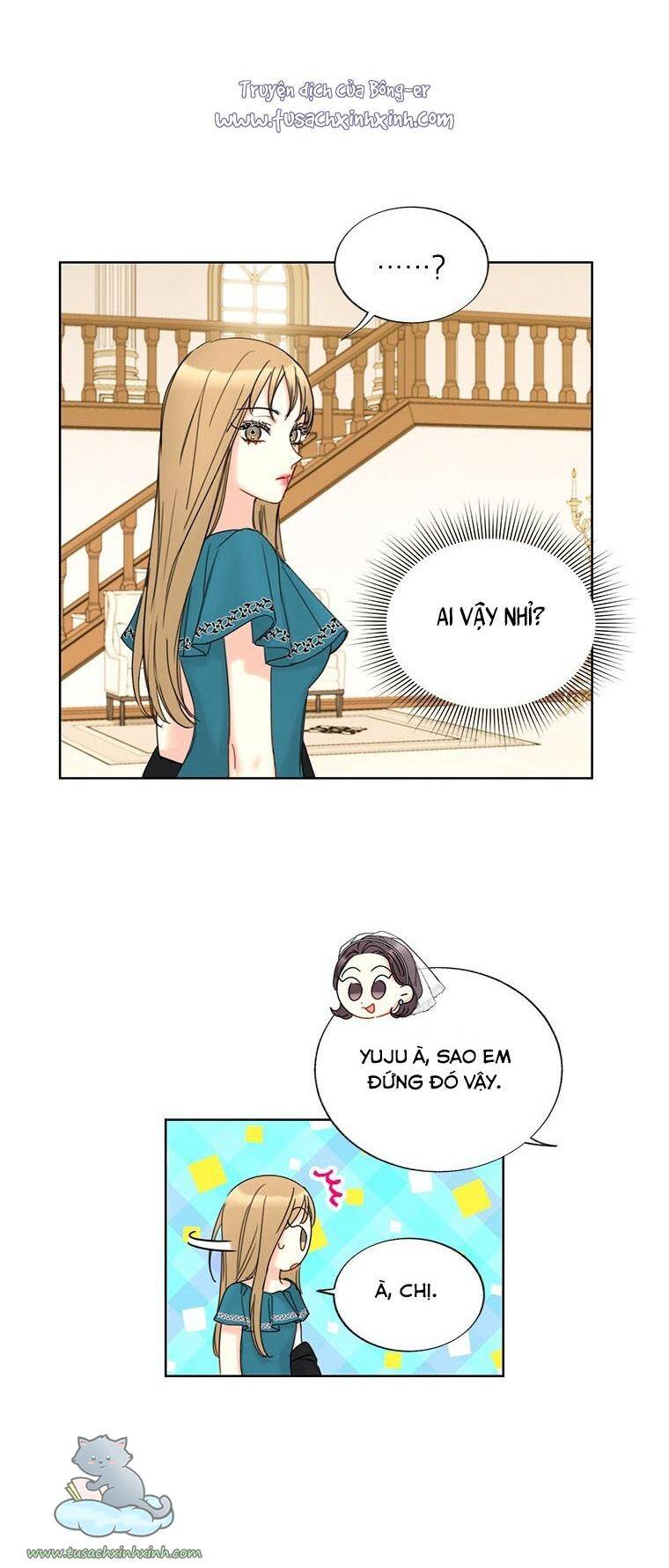 Hẹn Hò Chốn Công Sở - Chương 105 - Trang 17