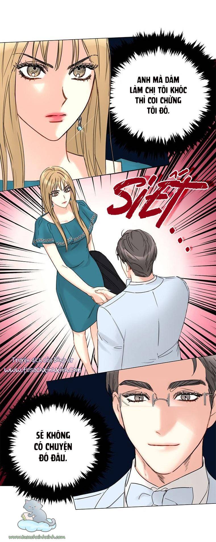 Hẹn Hò Chốn Công Sở - Chương 105 - Trang 20