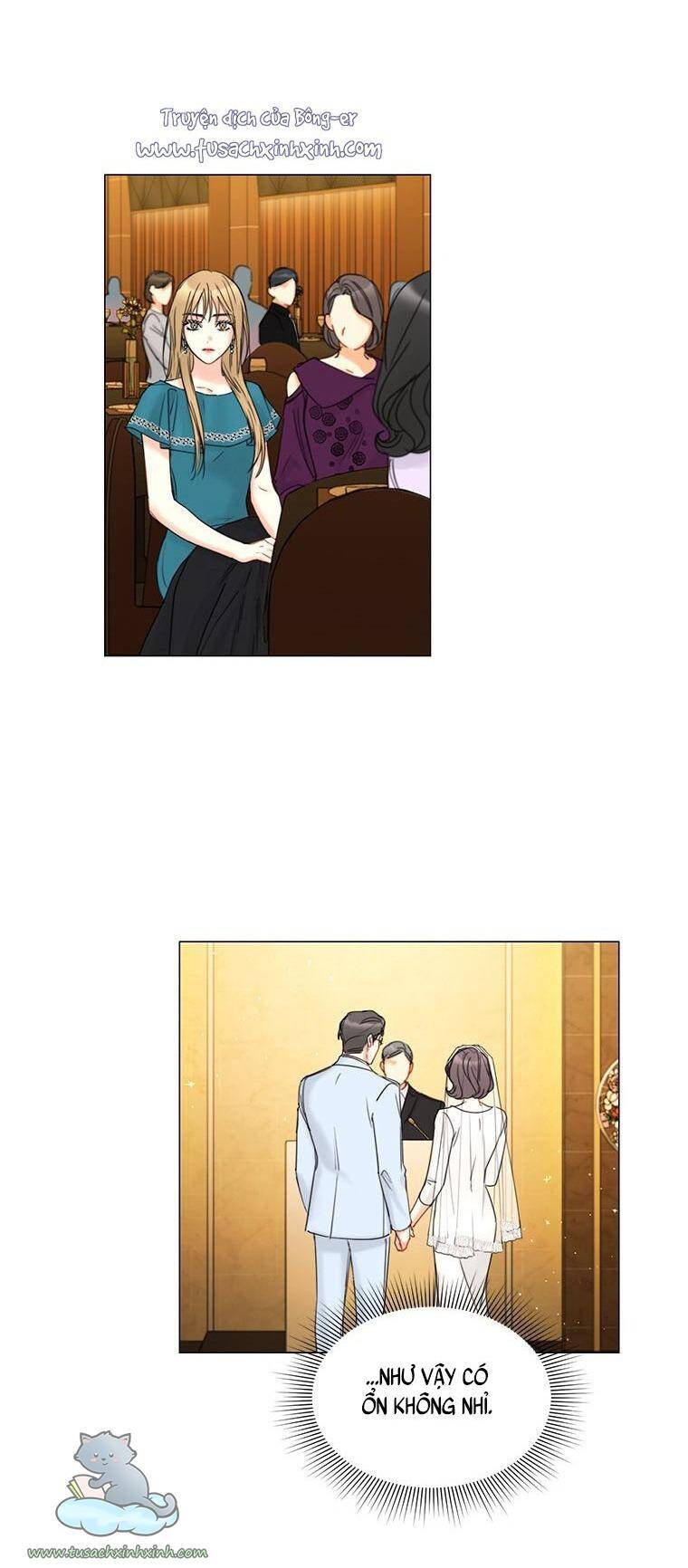 Hẹn Hò Chốn Công Sở - Chương 105 - Trang 29