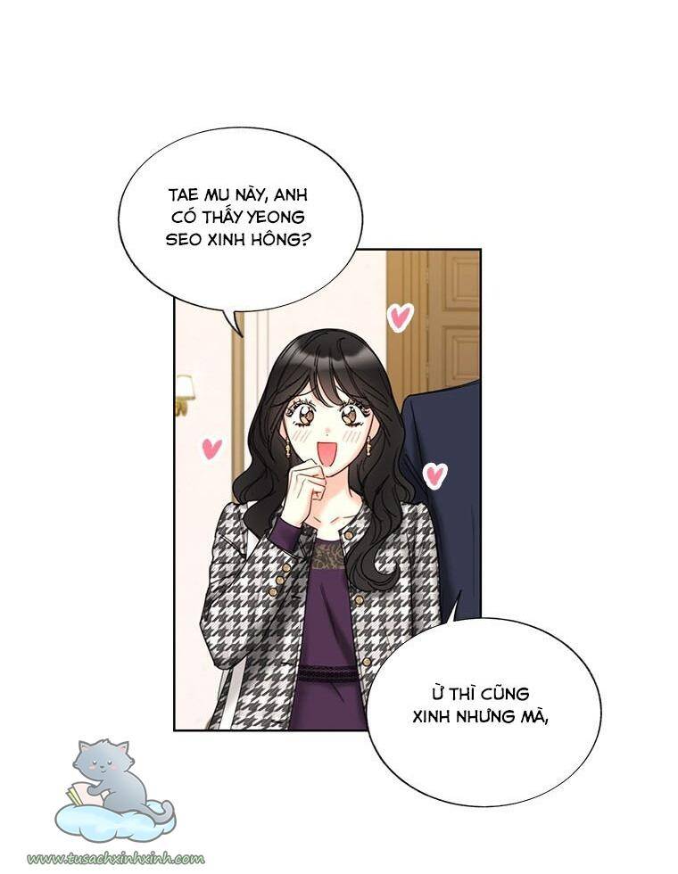 Hẹn Hò Chốn Công Sở - Chương 105 - Trang 4