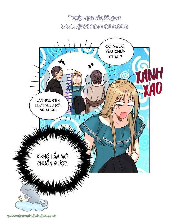 Hẹn Hò Chốn Công Sở - Chương 105 - Trang 34