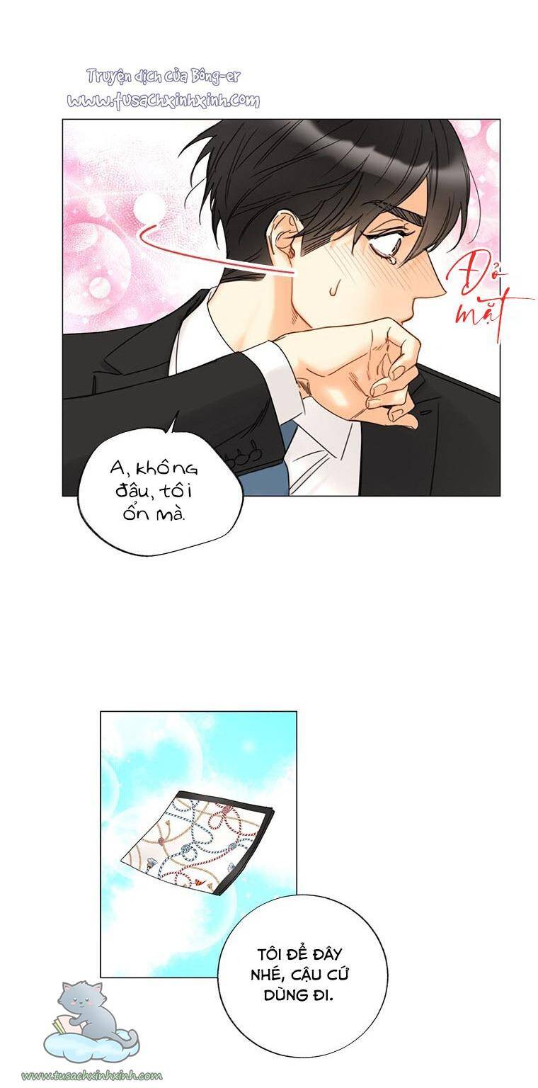 Hẹn Hò Chốn Công Sở - Chương 105 - Trang 42