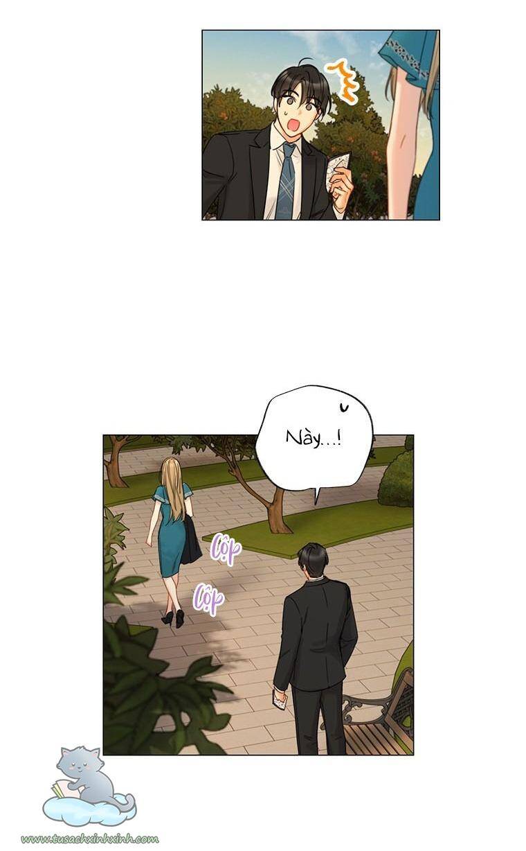 Hẹn Hò Chốn Công Sở - Chương 105 - Trang 43