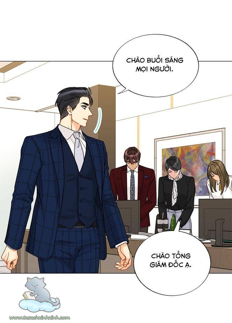 Hẹn Hò Chốn Công Sở - Chương 105 - Trang 46