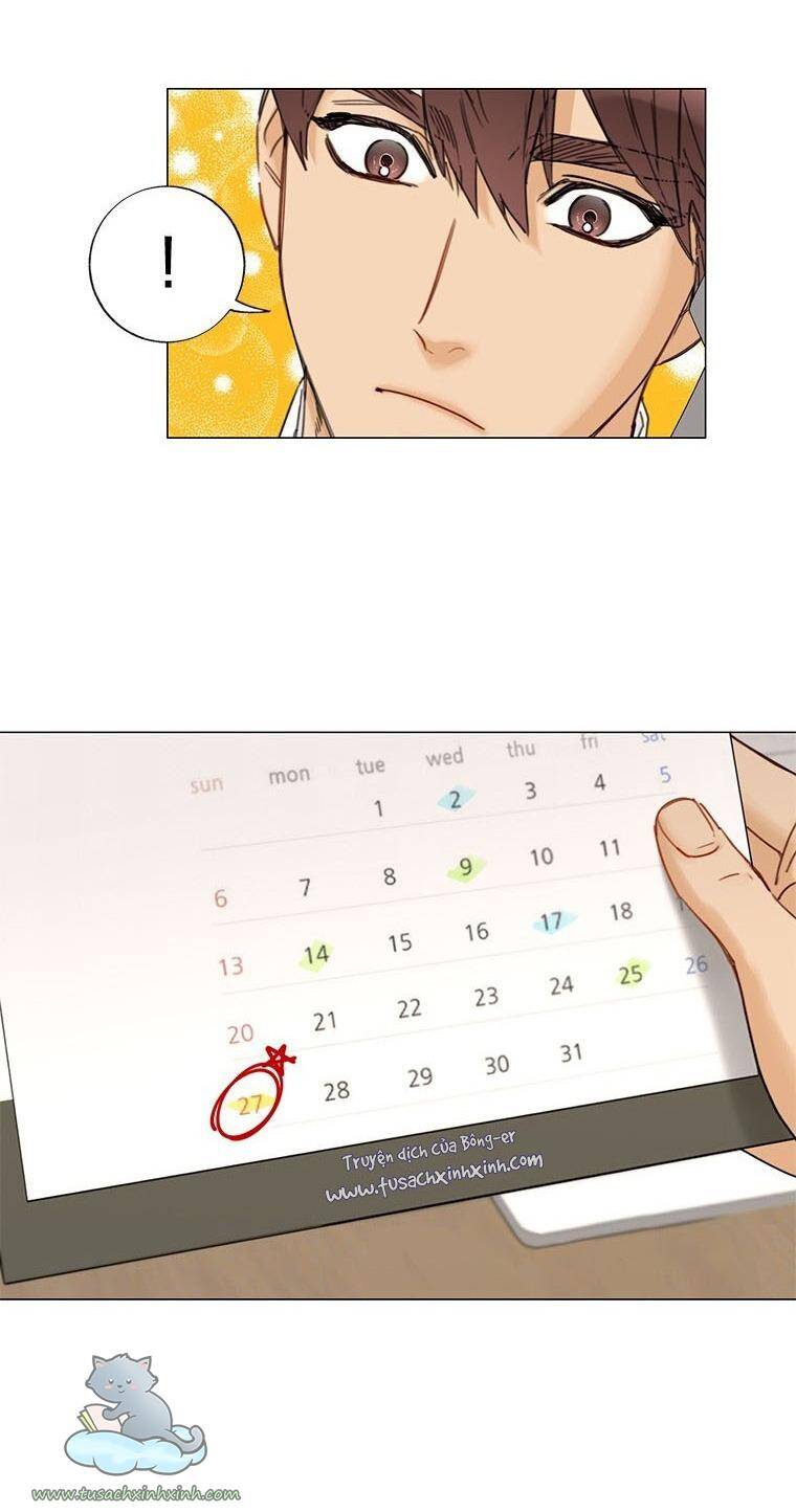 Hẹn Hò Chốn Công Sở - Chương 105 - Trang 52