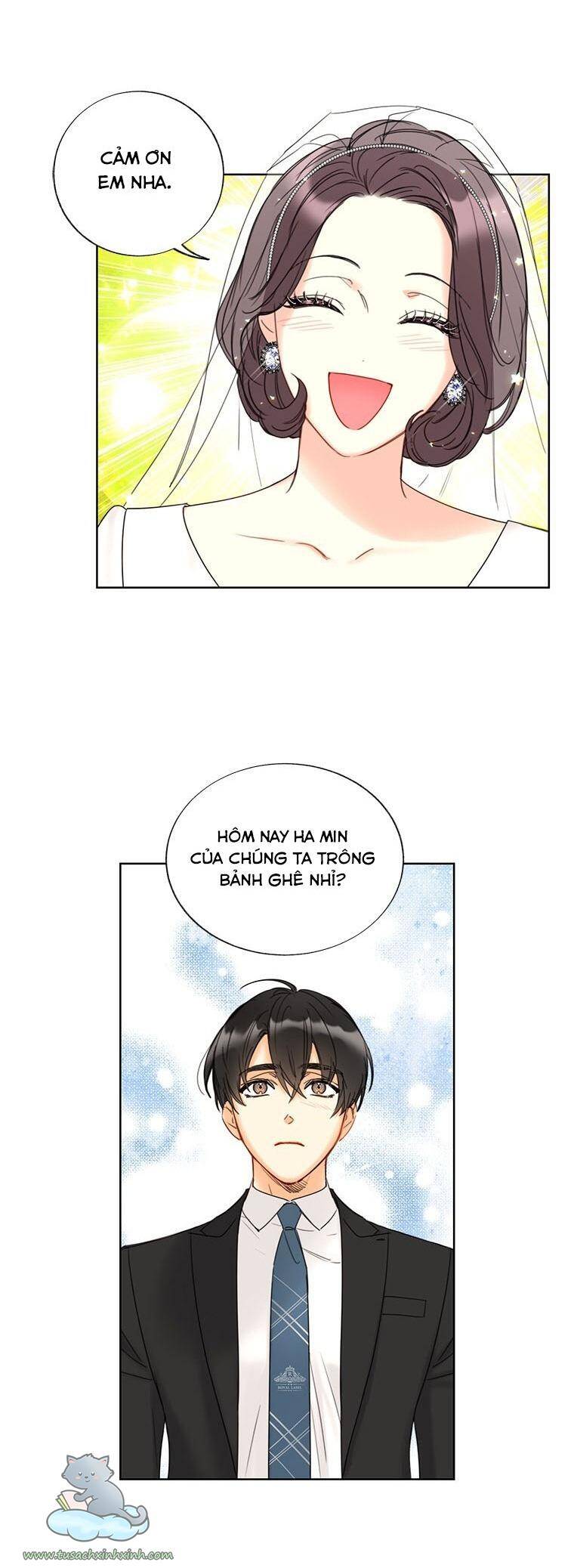 Hẹn Hò Chốn Công Sở - Chương 105 - Trang 10