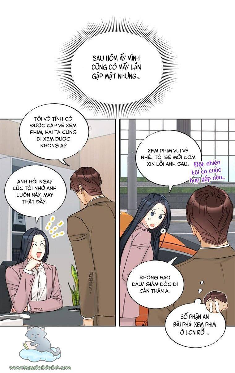 Hẹn Hò Chốn Công Sở - Chương 106 - Trang 3