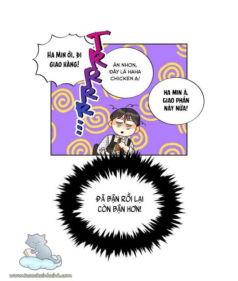 Hẹn Hò Chốn Công Sở - Chương 106 - Trang 22