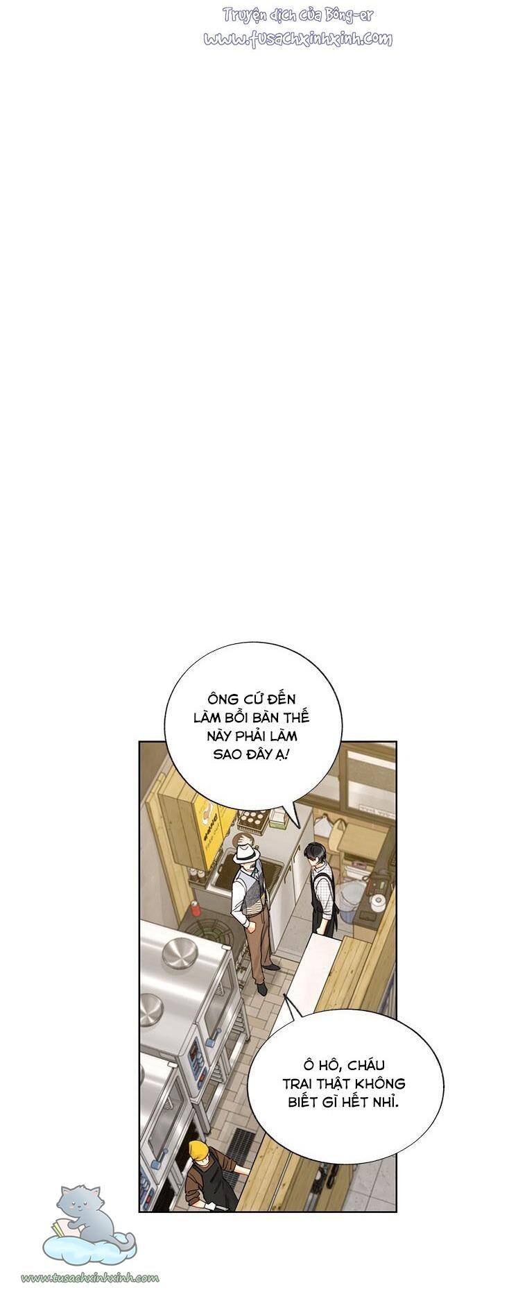 Hẹn Hò Chốn Công Sở - Chương 106 - Trang 28