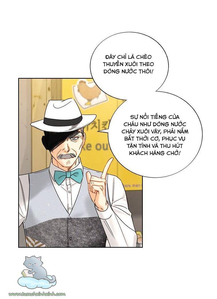 Hẹn Hò Chốn Công Sở - Chương 106 - Trang 29