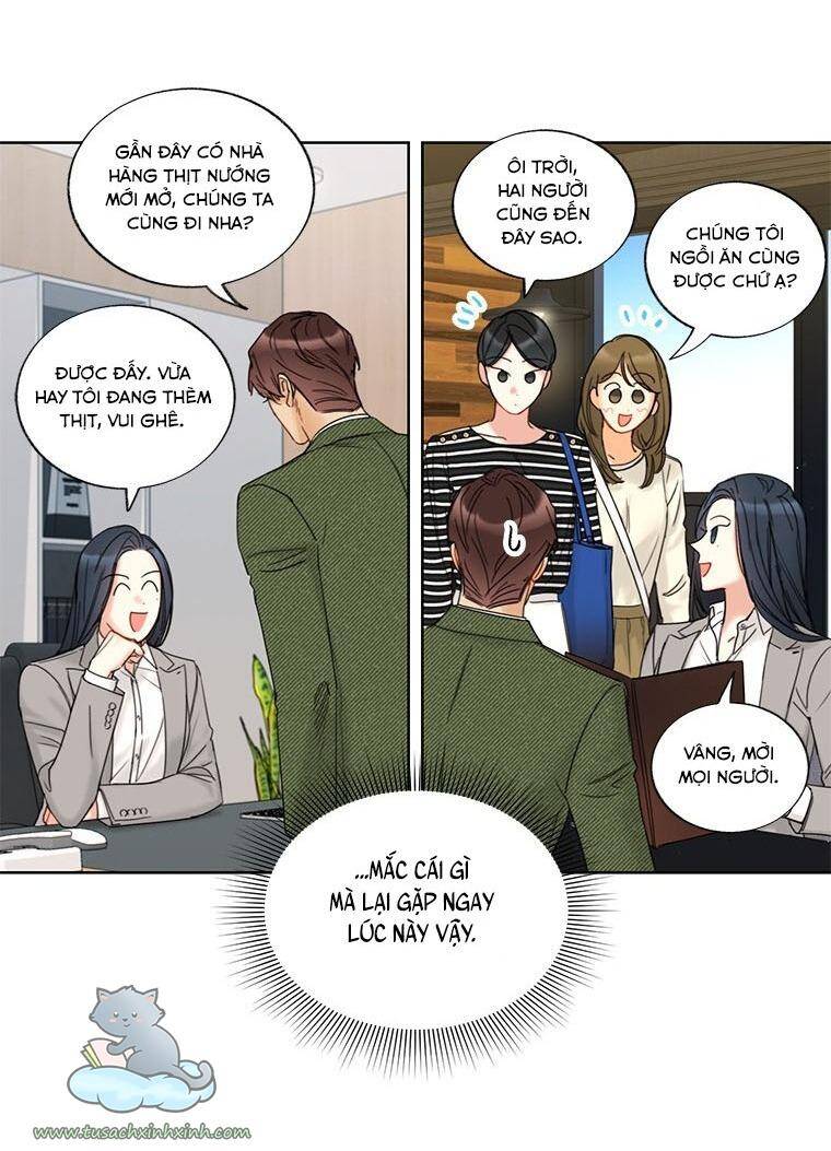 Hẹn Hò Chốn Công Sở - Chương 106 - Trang 4