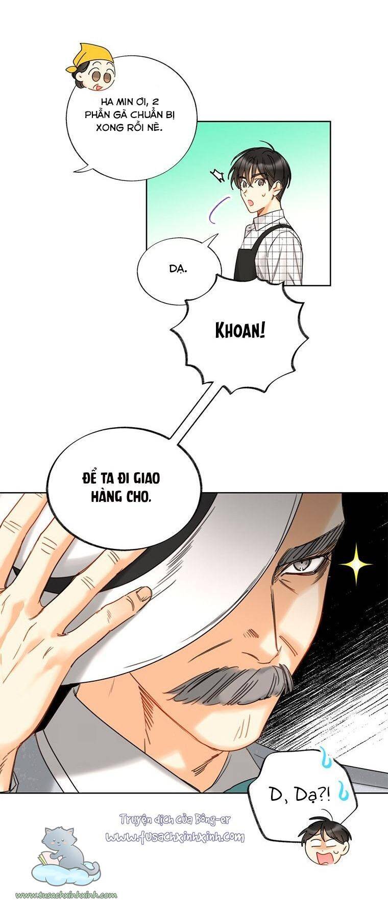 Hẹn Hò Chốn Công Sở - Chương 106 - Trang 31