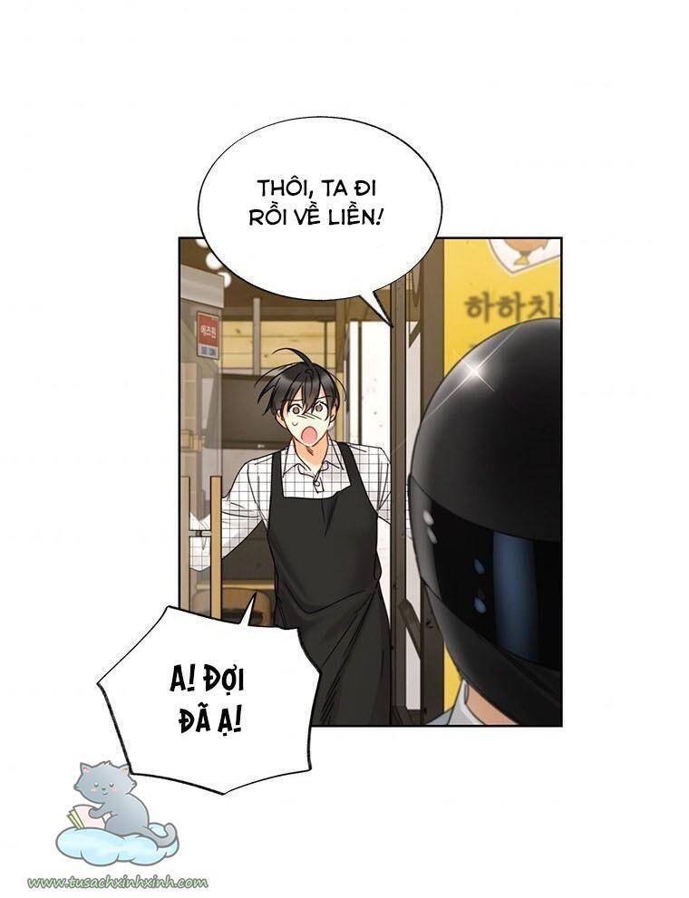 Hẹn Hò Chốn Công Sở - Chương 106 - Trang 35