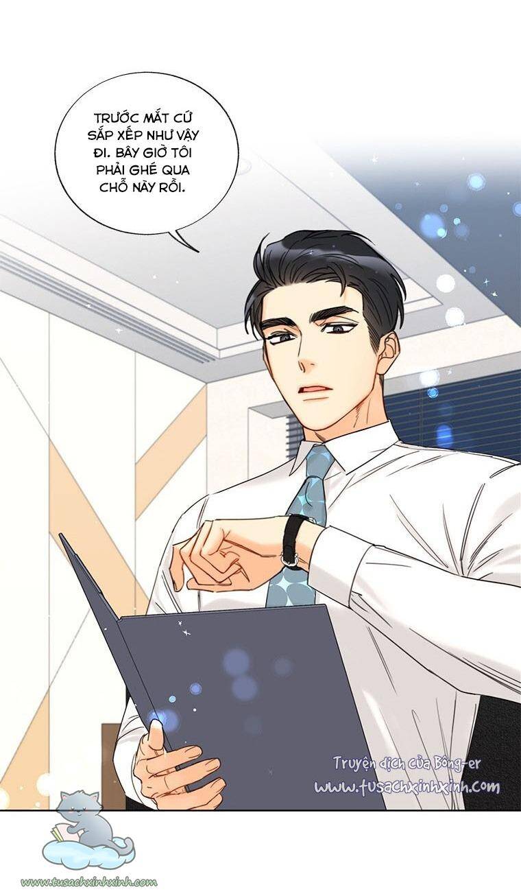 Hẹn Hò Chốn Công Sở - Chương 106 - Trang 38