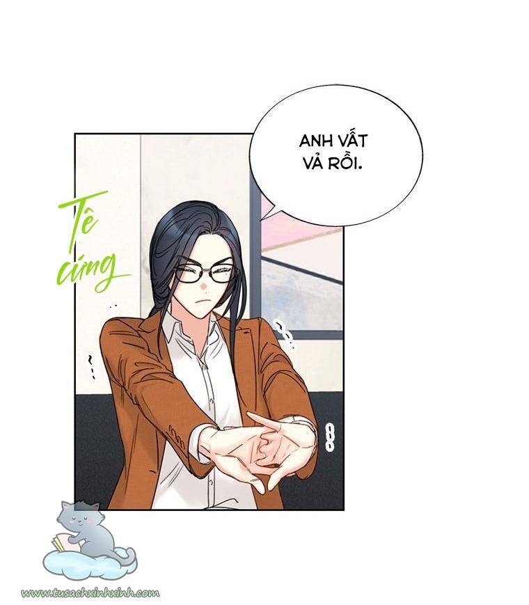 Hẹn Hò Chốn Công Sở - Chương 106 - Trang 39