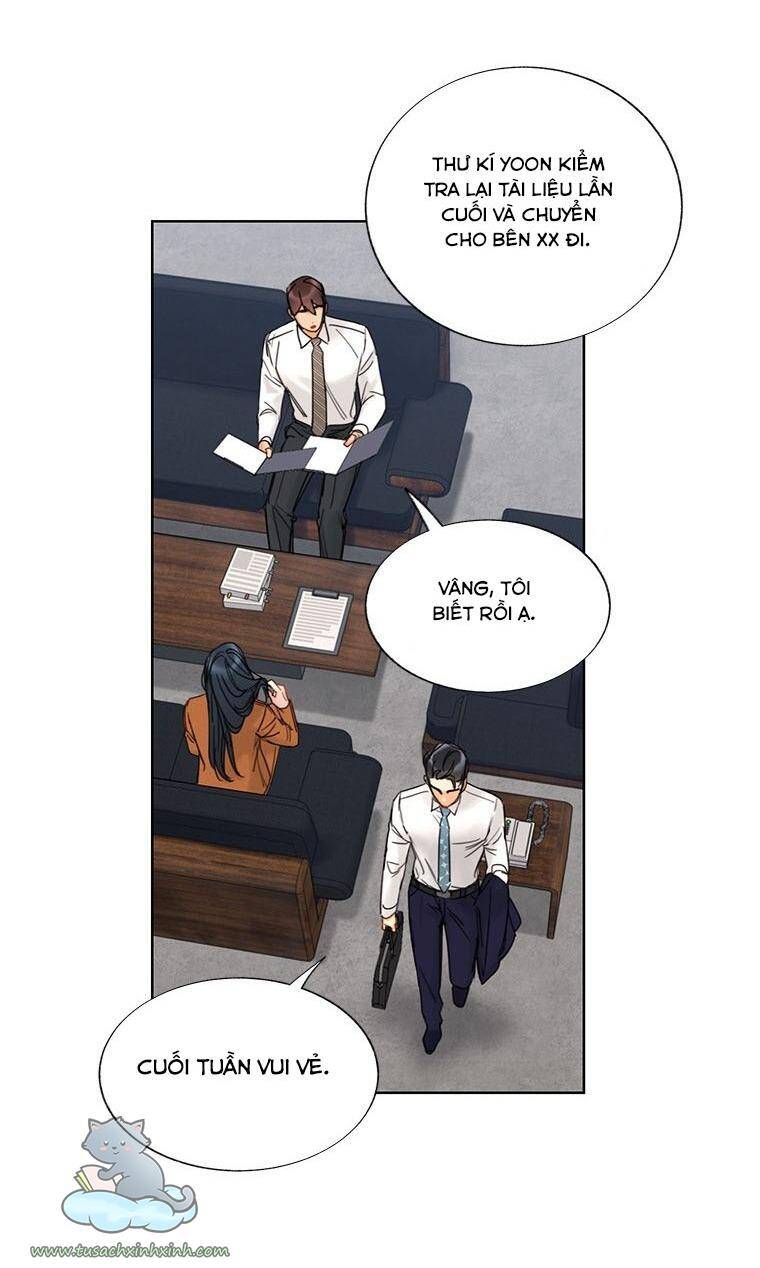 Hẹn Hò Chốn Công Sở - Chương 106 - Trang 40